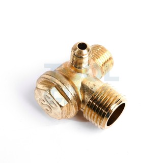 POLO อะไหล่ เช็ควาล์ว ขนาด 3/8 นิ้ว (3หุน)ใช้สำหรับปั๊มลมขับ…