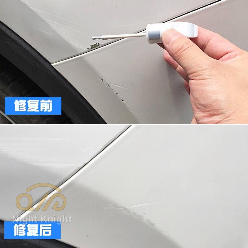 ปากกาลบรอยขีดข่วนอัตโนมัติ กันน้ํา สําหรับซ่อมแซมรถยนต์ mg zs hs gs mg 5 mg 6 mg 7 - รูปที่ 2