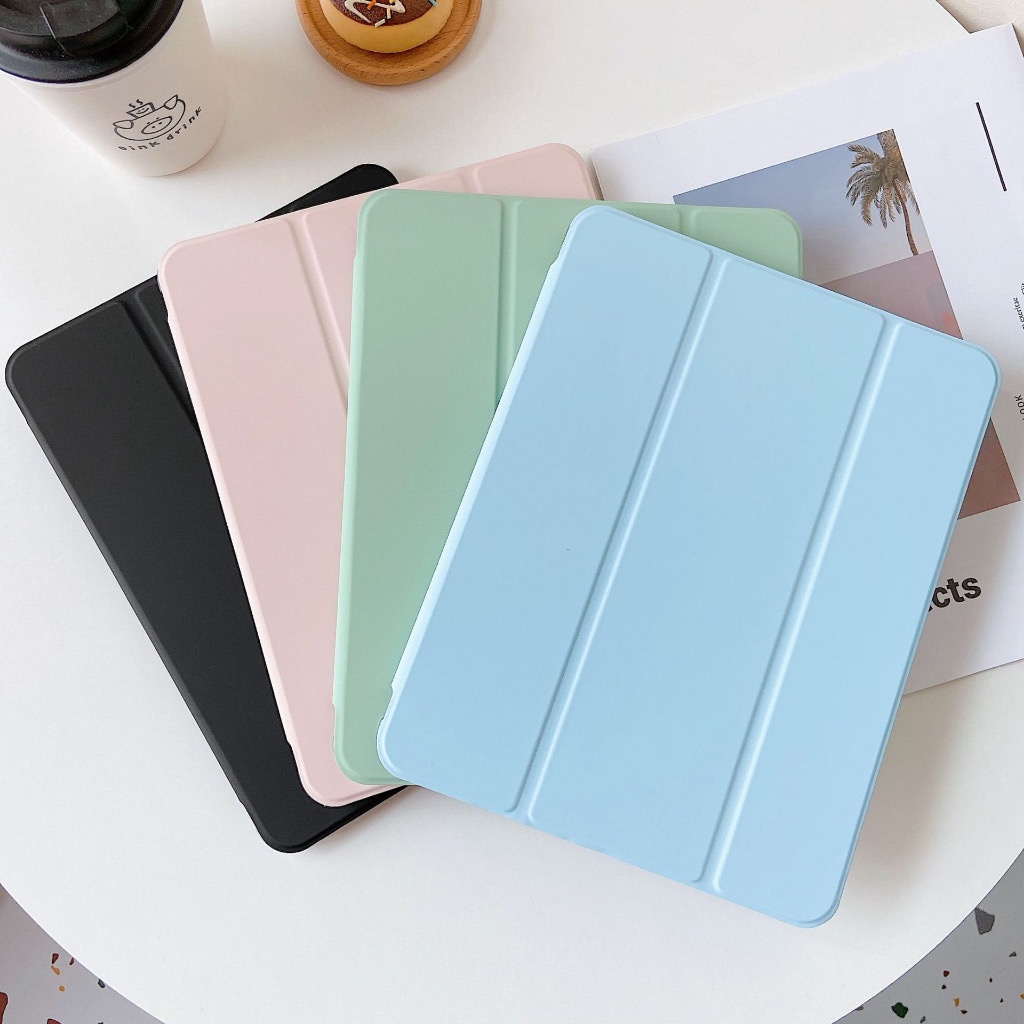 006.เคสป้องกันฝาพับ​ xiaomipad case เปิด​ปิด​ตั้ง​ได้​ รุ่น XIAOMI redmi Pad SE 2023 11 นิ้ว มีช่องปากกา พร้อมส่ง