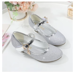 Shoe1500- รองเท้าคัชชูเด็กเล็ก-ถึงเด็กโต ใส่สบาย สวยดูดี ได้ทุกงาน (ความยาววัดจากพื้นภายใน ให้ใช้ความยาวเท้า +0.5cm.แ...