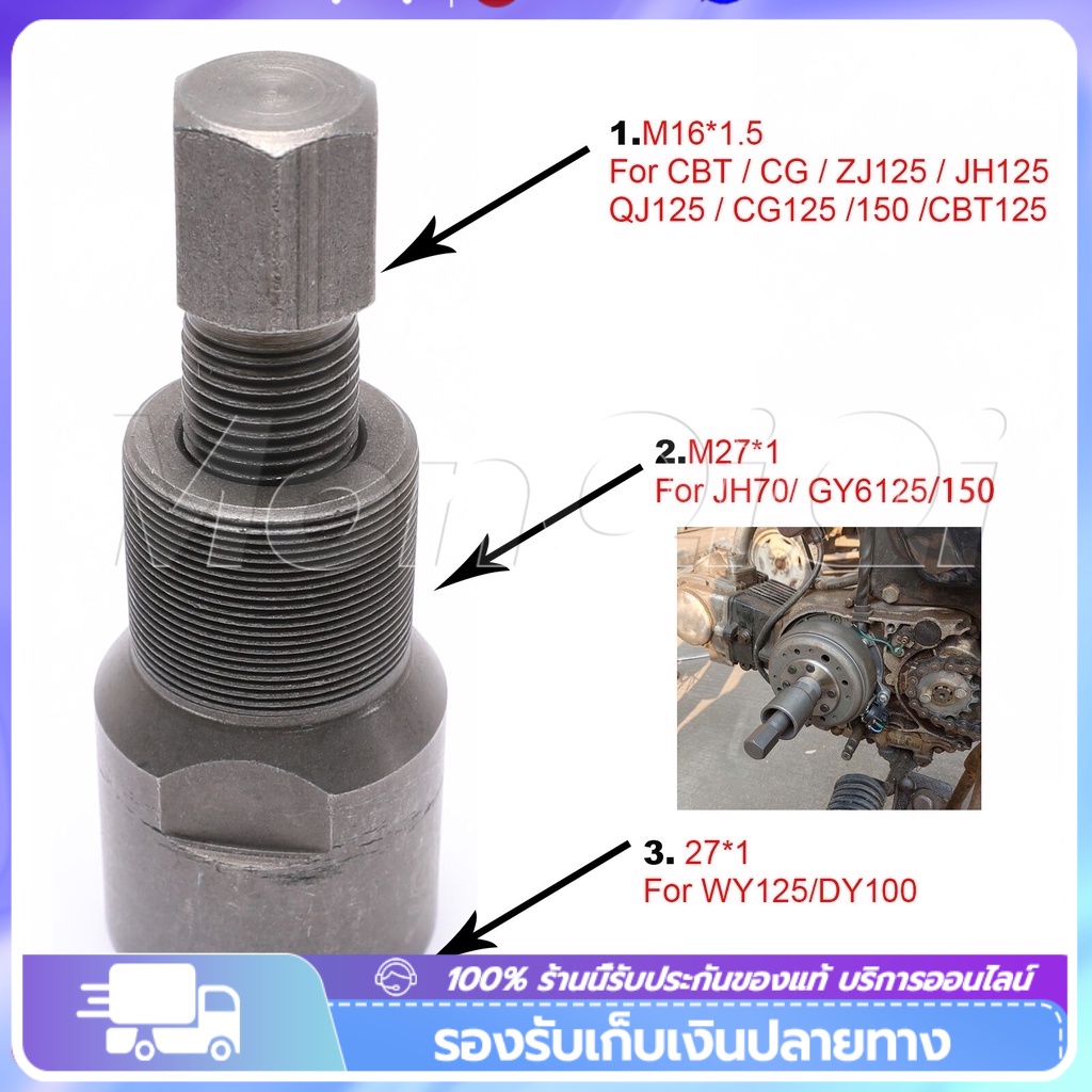 ตัวดูดจานไฟเกลียวละเอียด เวฟ100 125คาบู มิโอ แดช แอล czi เวฟ110ไอปีแรก2009 pcx ยามาฮ่า ฮอนด้า ถอดล้อแม่เหล็ก ดูดล้อแม่เห
