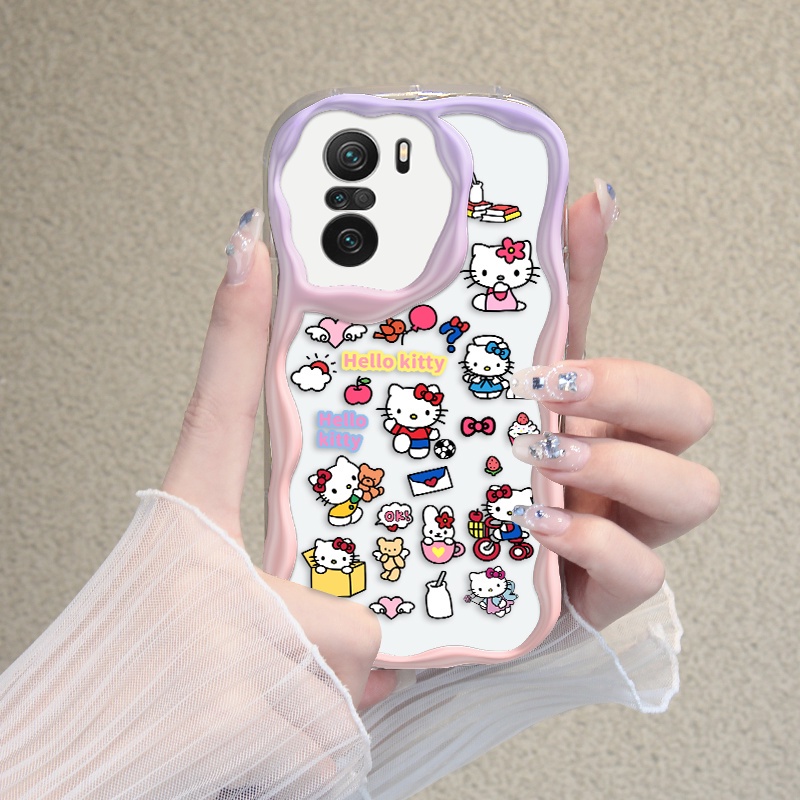 สําหรับXiaomiสําหรับPoco F3 สําหรับRedmi A1 A2 สําหรับXiaomi Mi 11i 11X 11X ProสําหรับRedmi K40 K40 