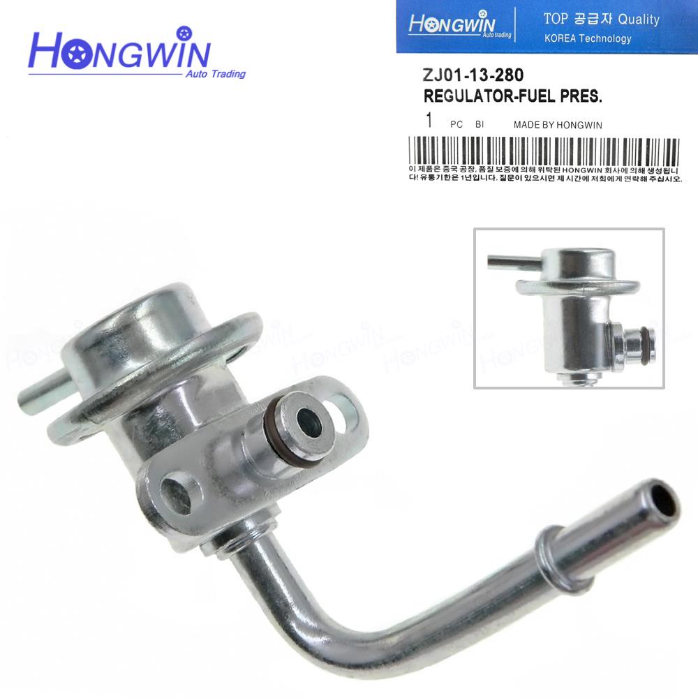 Zl01-13-280 ตัวควบคุมแรงดันน้ํามันเชื้อเพลิงเครื่องยนต์ สําหรับ Mazda 323 protege lantis 1998-2005 Z
