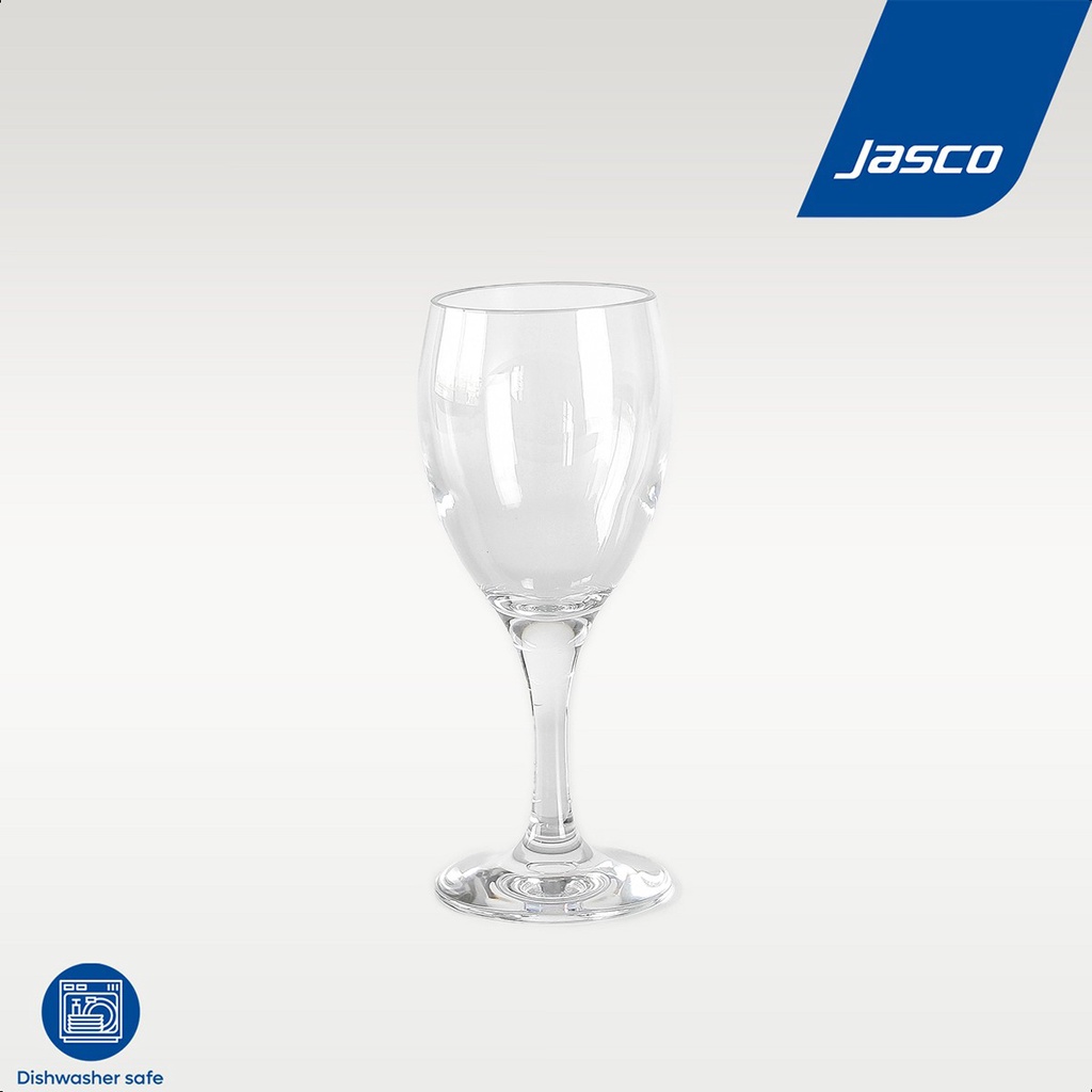 Jasco แก้วน้ำ แก้วเชอร์รี่ พลาสติก Sherry Glass #PG-SH-A-170