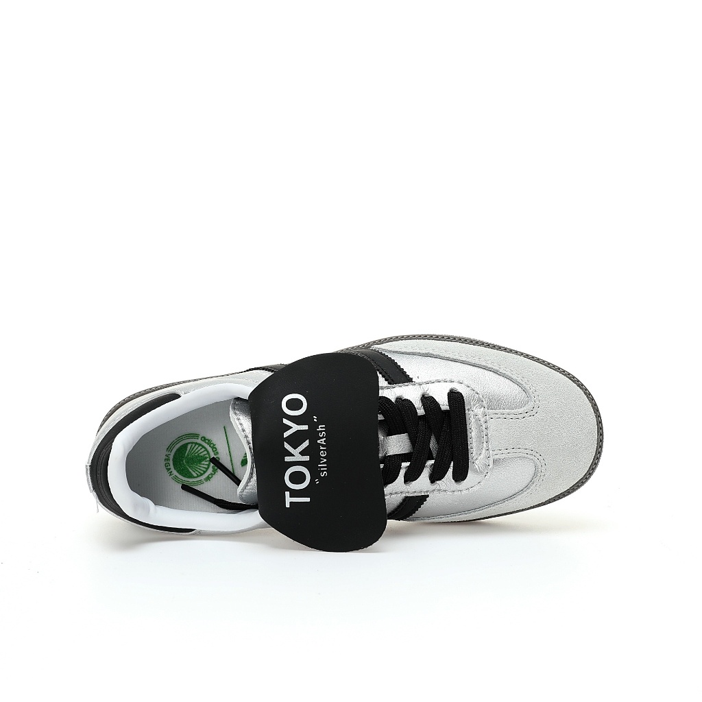 free shipping Adidas Originals Samba Classic OG Samba Classic Collection สุภาพบุรุษ การฝึกฝนทักษะฟุตบอลลมรองเท้าผ้าใบลำล