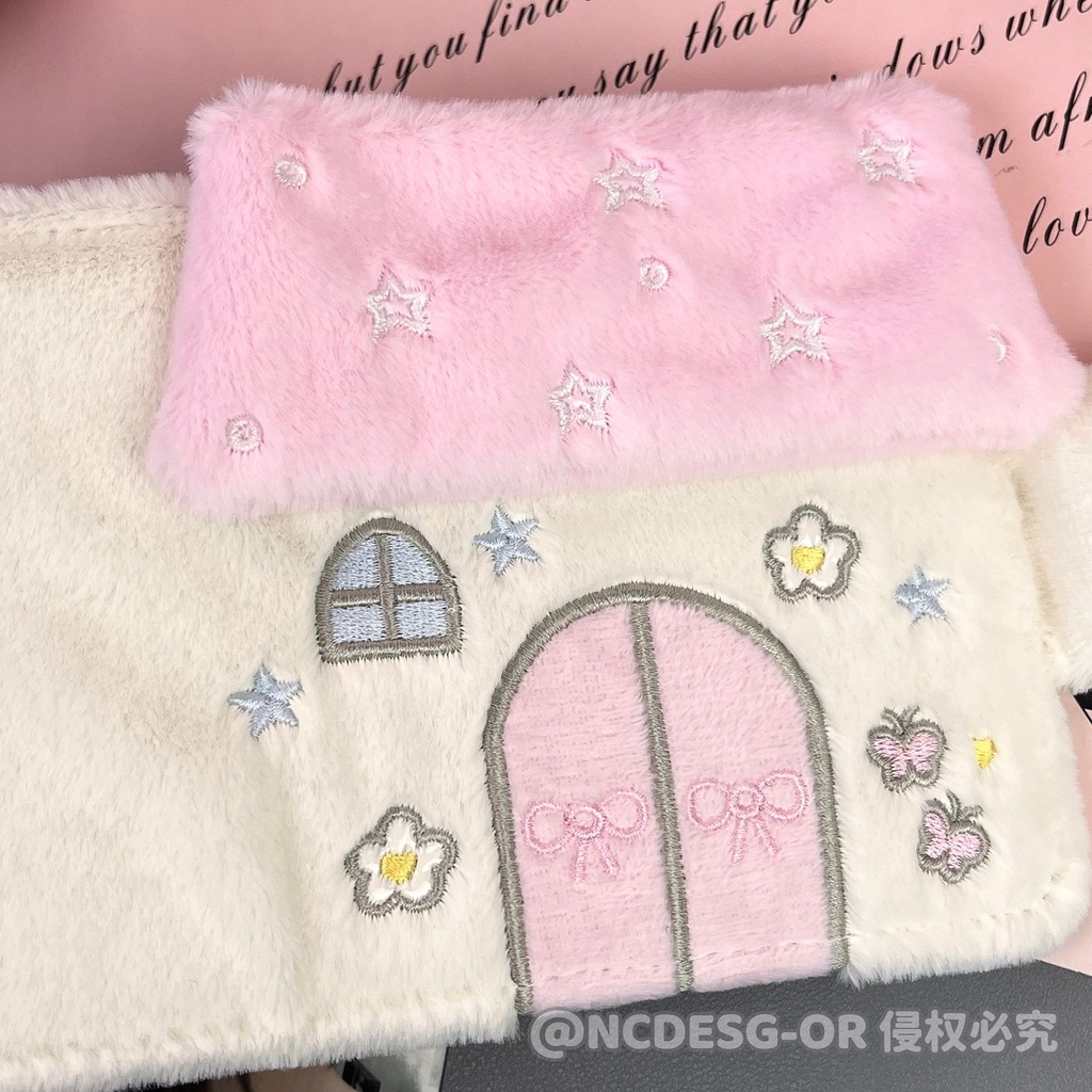 อัลบั้มรูปภาพโพลารอยด์ รูปดาวน่ารัก ให้ความอบอุ่น แบบดั้งเดิม สําหรับเก็บการ์ด - รูปที่ 4