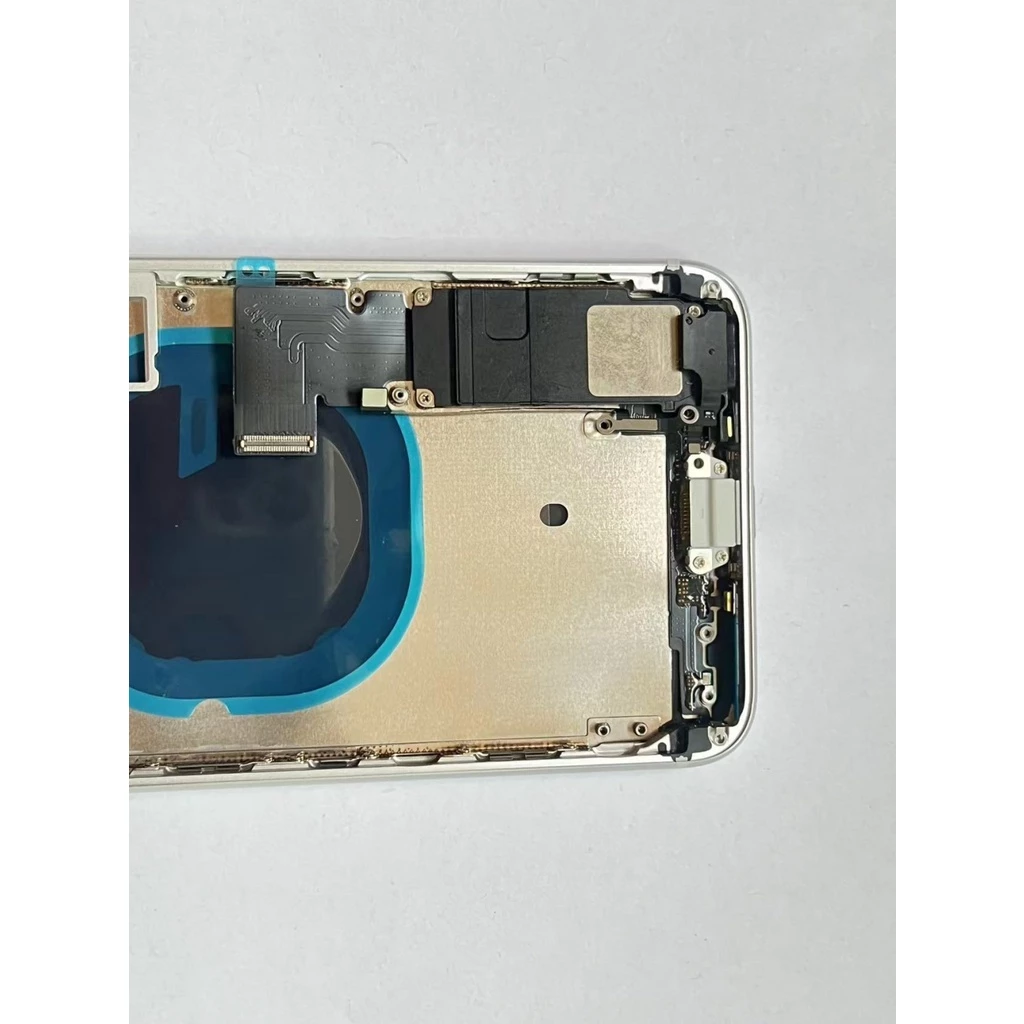 ฝาครอบแบตเตอรี่ AAA พร้อมสายแพ สําหรับ Iphone SE2020-8 Plus - 8GBack thumbnail 5