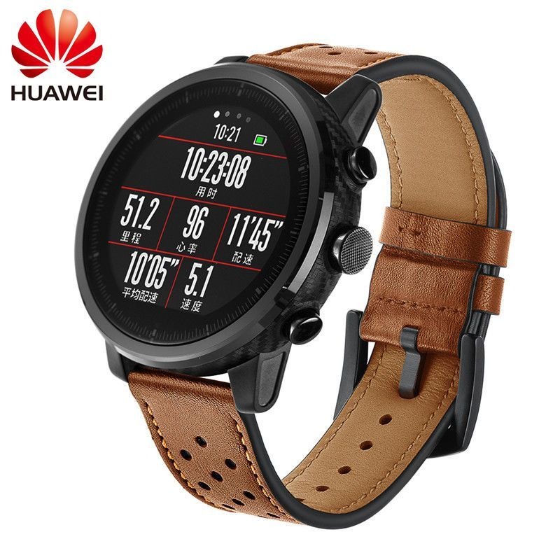 สายนาฬิกาข้อมือแม่เหล็ก 22 มม. พับได้ สําหรับ Huawei GT3 GT2 46 มม. Pro Watch3 Honor