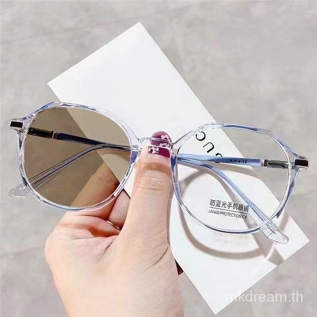 แว่นตาสายตาสั้น เลนส์อัตโนมัติ -50 ถึง -600 กรองแสงสีฟ้า Uv400 ฟิลเตอร์ กรอบแว่นตาเปลี่ยนสีอัตโนมัติ กรอบแว่นตา แว่นตาผู้หญิง แว่นตาฟิลเตอร์ผู้ชาย - รูปที่ 6