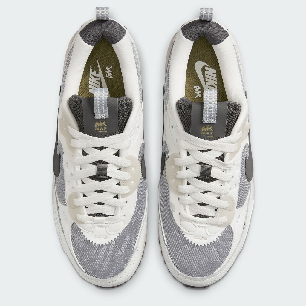 Nike Air Max 90 Futura Wolf Grey แฟชั่น