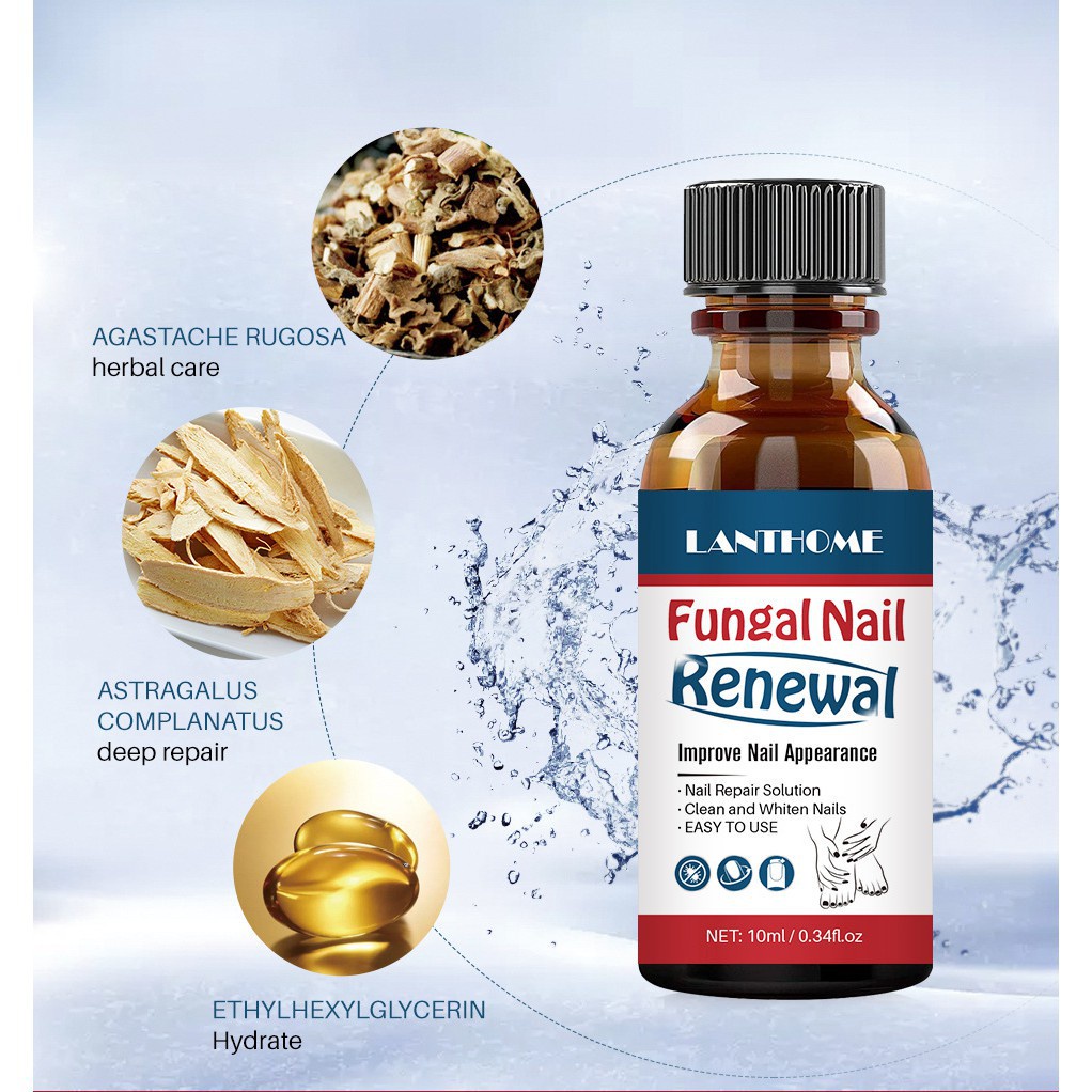 บำรุงเล็บ 10ml กำจัดเชื้อราเล็บ ทาเชื้อราเล็บ ฆ่าเชื้อราเล็บ กันเชื้อราเล็บ เชื้อราเล็บ เซรั่มบำรุงเล็บ