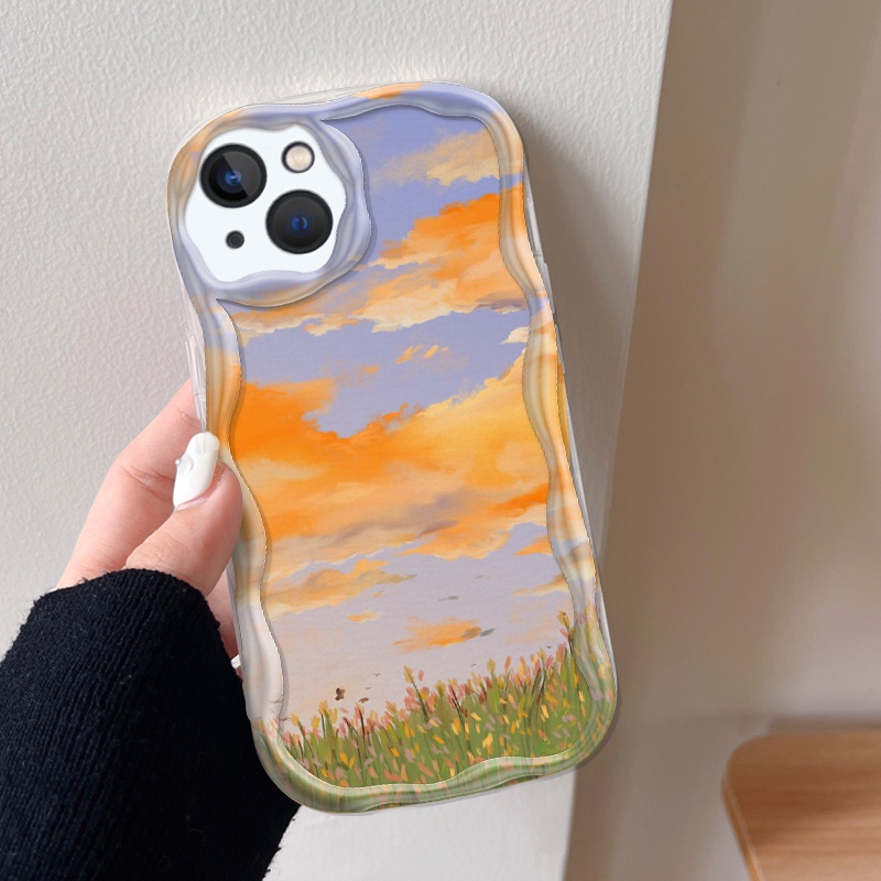 MATAHARI เคสซิลิโคนสําหรับ Oppo R17 R15 Reno 7 8 F21 F21S Pro Reno 4 Reno 5 K 6 Reno 7 Z Lite Reno 8