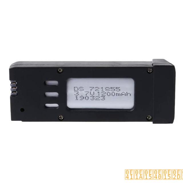 !! # @ อัพเกรด1800Mah 3.7V แบตเตอรี่ลิเธียมทดแทนสำหรับ Eachine L800 JY019 S168 E58 X Pro รีโมทคอนโทรล Dro