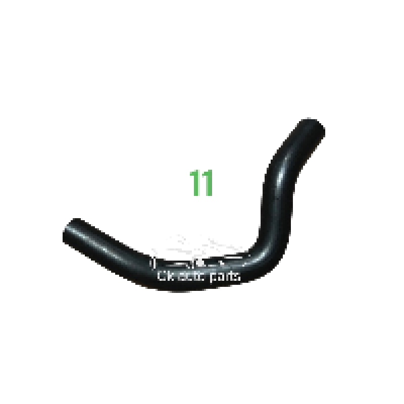 ท่อยางพาวเวอร์ ท่อต่อกระป๋องน้ำมัน พาวเวอร์ Honda Accord 2008 - 2012 2.4 K24Z2 Power steering hose