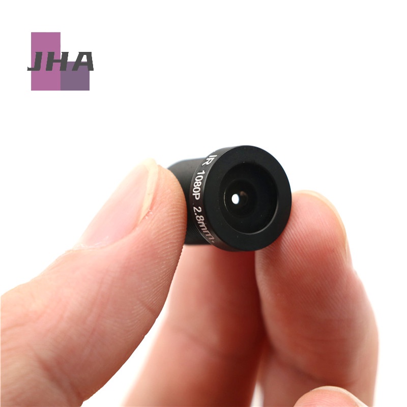 [JHA] เลนส์กล้องวงจรปิด 1080P 2MP 1/2.7 นิ้ว 2.8 มม. สําหรับกล้อง HD Full HD M12*0.5 MTV
 ใหม่