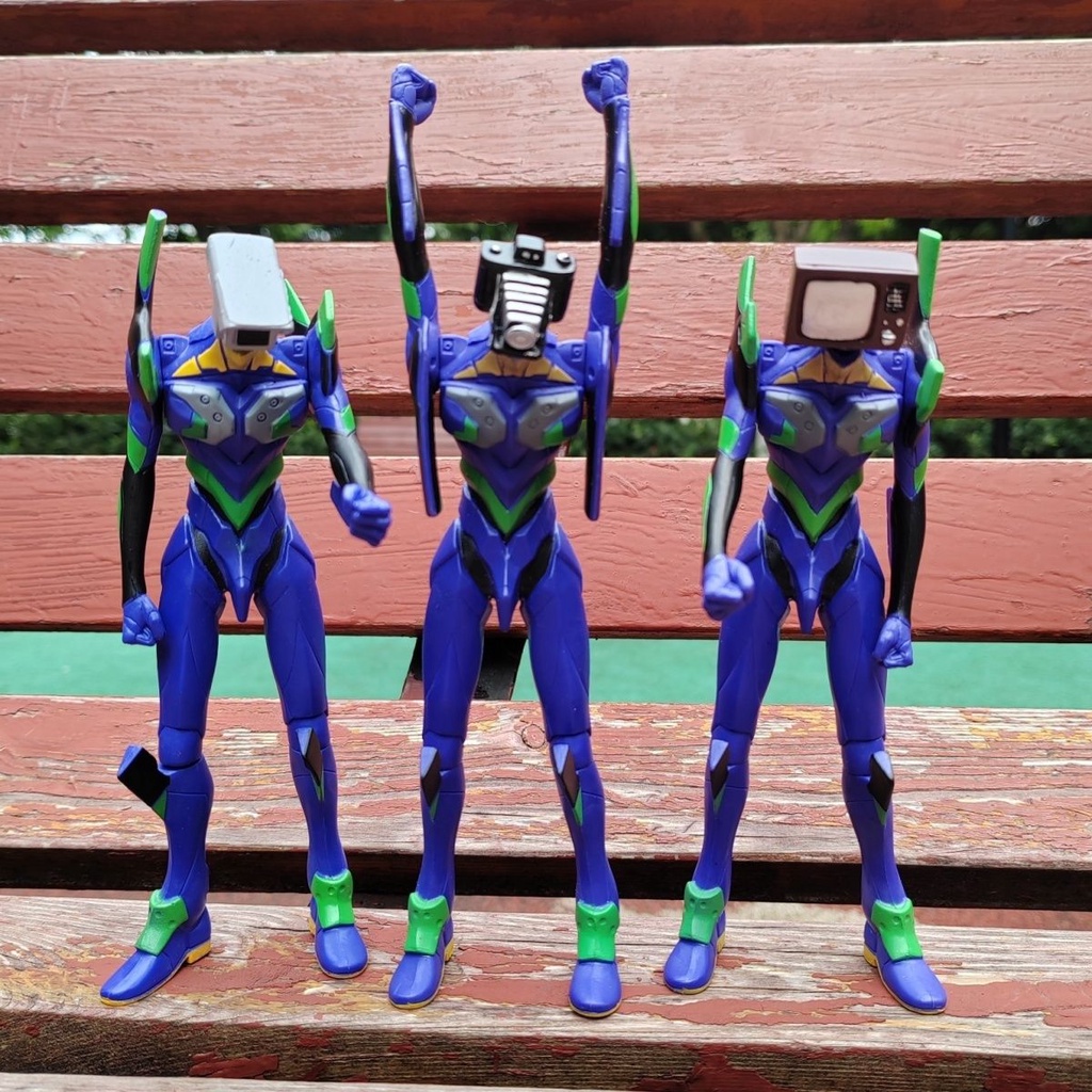 【พร้อมส่ง】การ์ด skibidi toilet มอนิเตอร์ทีวี Man Mecha No. โมเดลของเล่น ของขวัญฤดูกาล สําหรับเด็กนัก