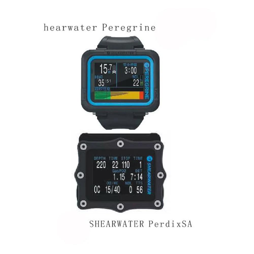 ฟิล์มกระจกนิรภัยกันรอยหน้าจอ 9H พรีเมี่ยม สําหรับ SHEARWATER PerdixSA Perdix 2 Ti Peregrine