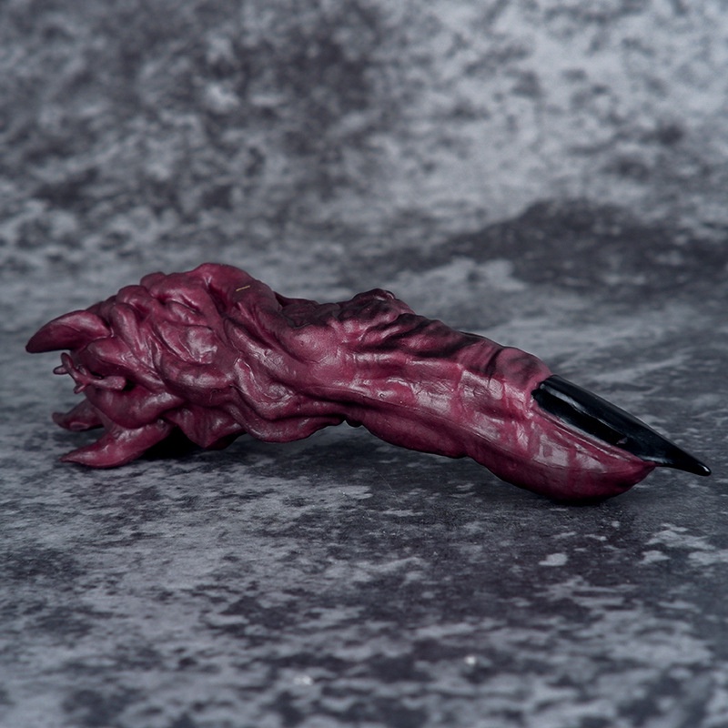 ฟิกเกอร์มหาเวทย์ผนึกมาร Ryomen Sukuna Finger Jujutsu Kaisen Yuji ของขวัญ สําหรับเก็บสะสม