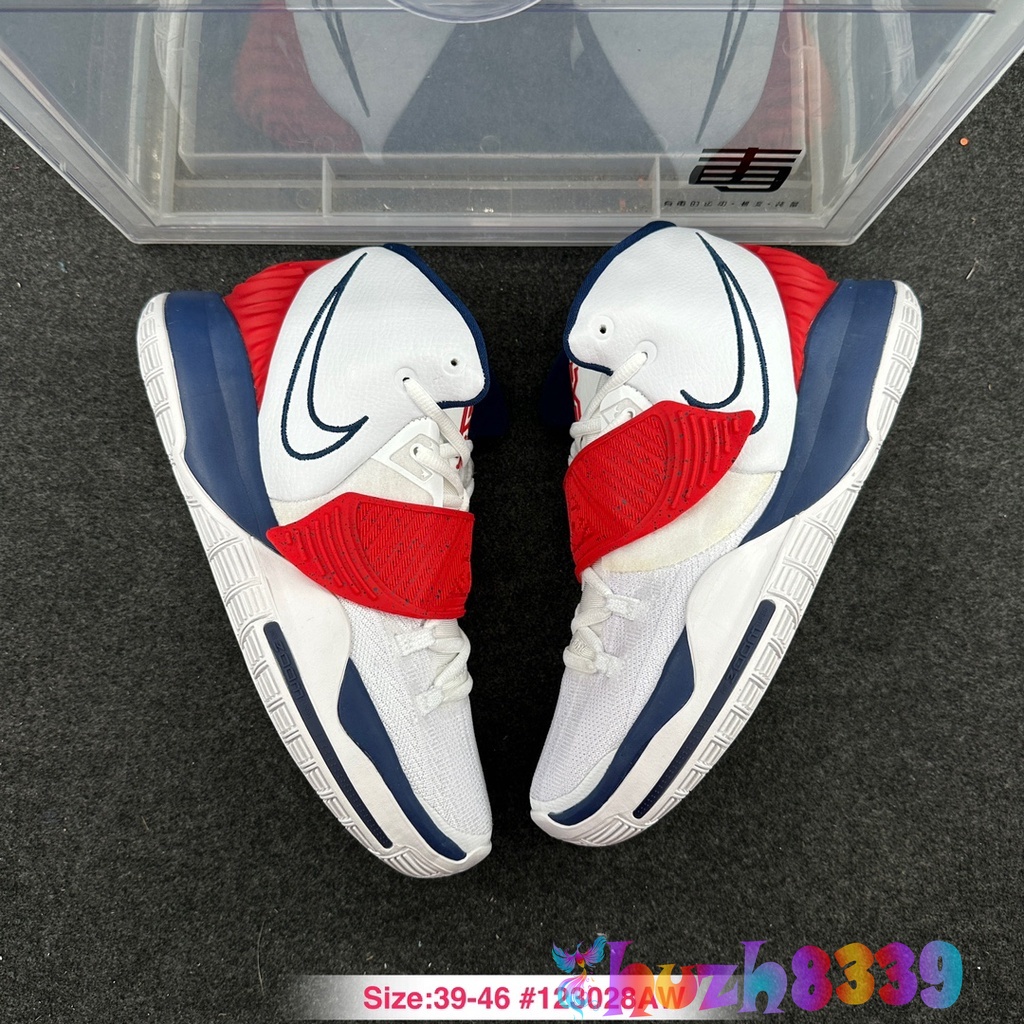 [Company Level NK ] Kyrie 6 Irving 6th Generation Men 's Sports Casual Basketball Shoes233143Fn
