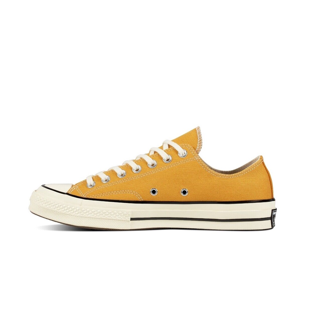 [ลิขสิทธิ์แท้] Converse All Star 70 (Classic Repro) ox - Sunflower Yellow สีเหลือง รองเท้า คอนเวิร์