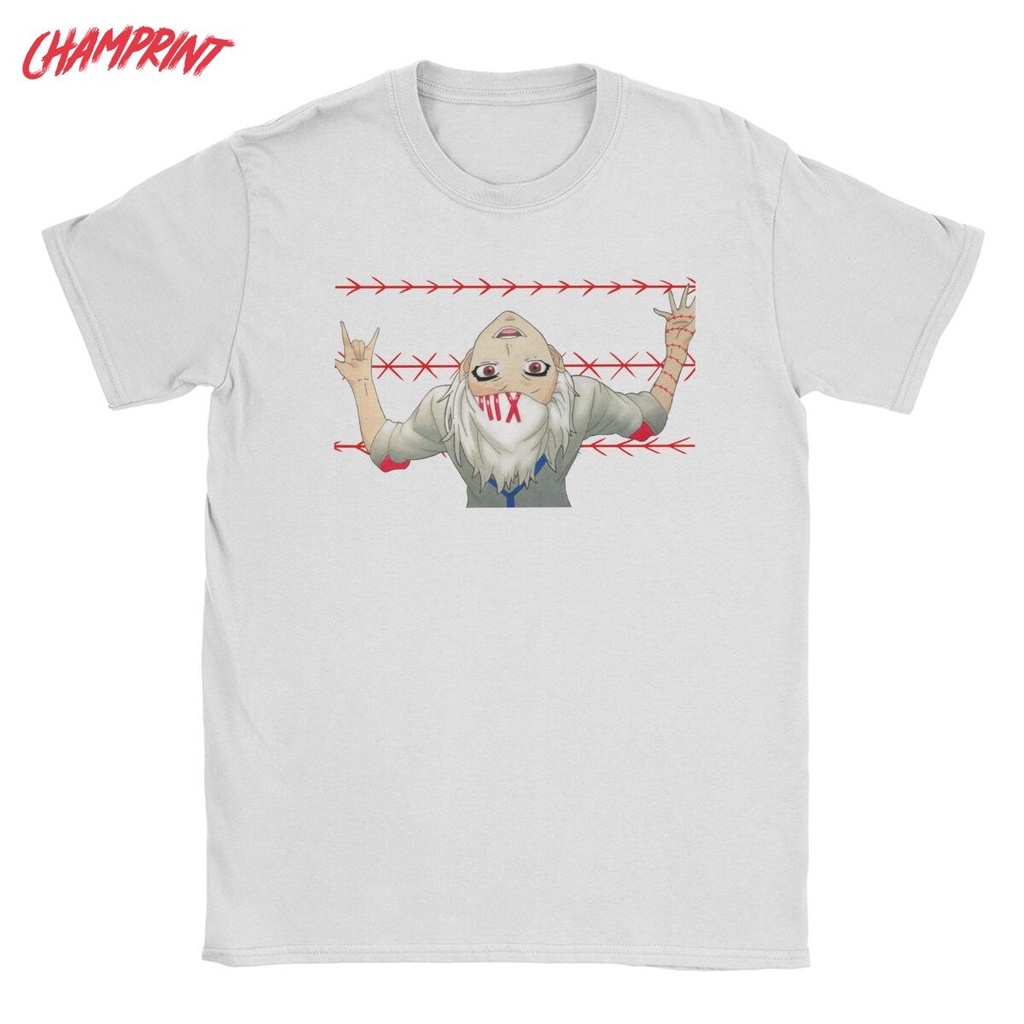 มีหลายสี ใหม่ เสื้อยืดผ้าฝ้าย 100% คอกลม พิมพ์ลาย Please Don't Think Poorly Of Me Juuzou Suzuya Toky