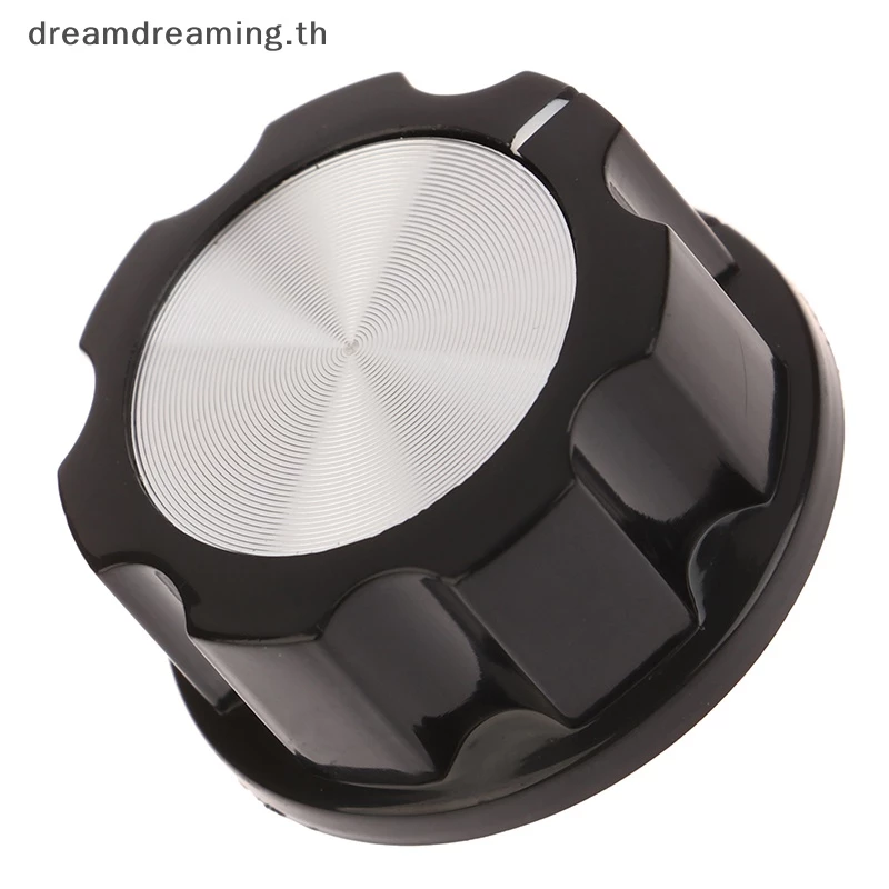 NEW 1PCS สําหรับอุปกรณ์เสริม Air Fryer KL50-G3 ปุ่มลูกบิดจับเวลา D ประเภทจับเวลาเพลาครึ่งวงกลมหม้อความดัน
