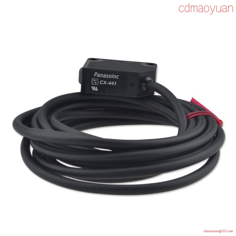 เซ็นเซอร์สวิตช์โฟโตอิเล็กทริก CX-441-442-421-422-423-424-425-444-481-491-411-412-483-493-P - รูปที่ 3