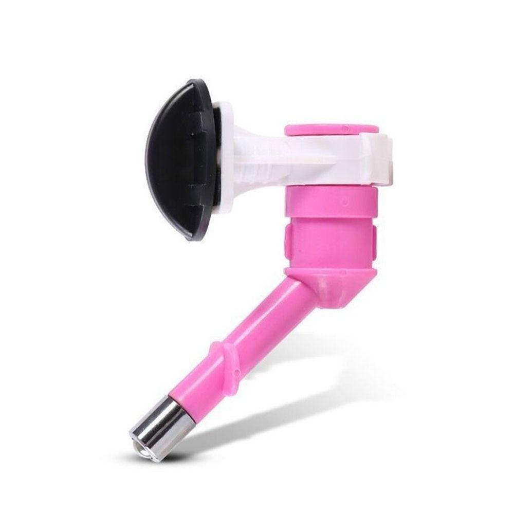 พินชา ขวดดื่ม, อุปกรณ์สัตว์เลี้ยงสแตนเลสตู้น้ําสัตว์เลี้ยง, หัวฉีดแขวนอัตโนมัติบอลติดตั้งหัวดื่ม - รูปที่ 3