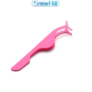 S.H แหนบติดขนตาปลอม เครื่องมือเสริมความงาม False eyelash curler