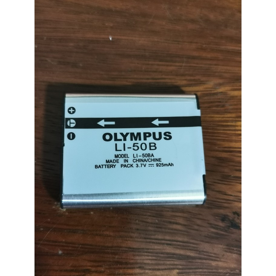 ที่ชาร์จแบตเตอรี่กล้อง สําหรับ Olympus Li-50B Pentax D-Li92 Li50B Casio CNP-150