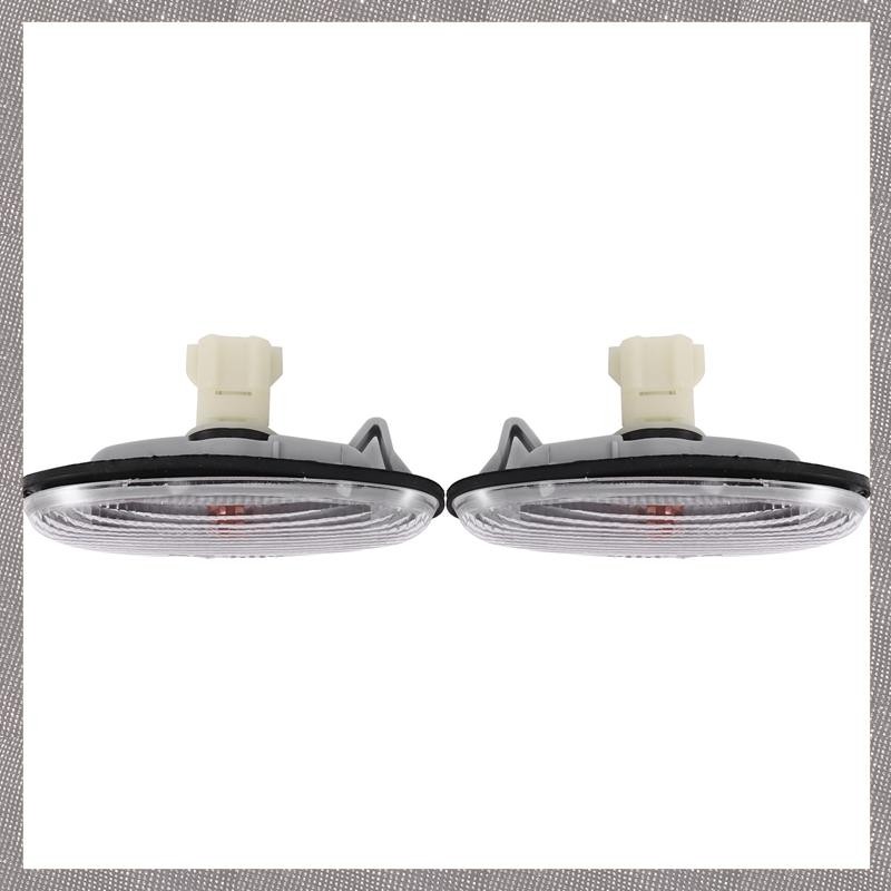 [MLO] ไฟเลี้ยว Fender Marker โคมไฟสําหรับ MAZDA 323 Familia Protege BJ Premacy MX-6 Tribute B01W-51-