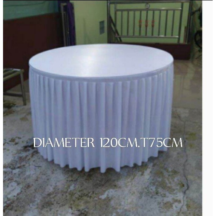นัวเนียโต๊ะ D 120.t75cm