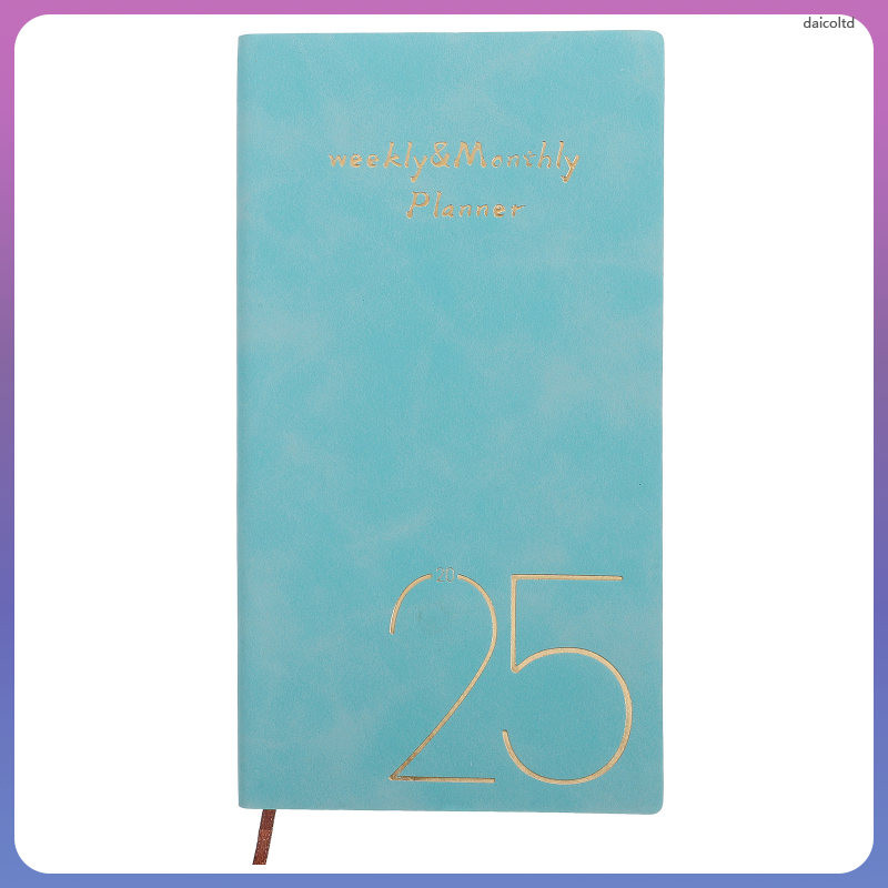 2025 Schedule Weekly Calendar Teacher Planner สมุดจดรายวัน daicoltd