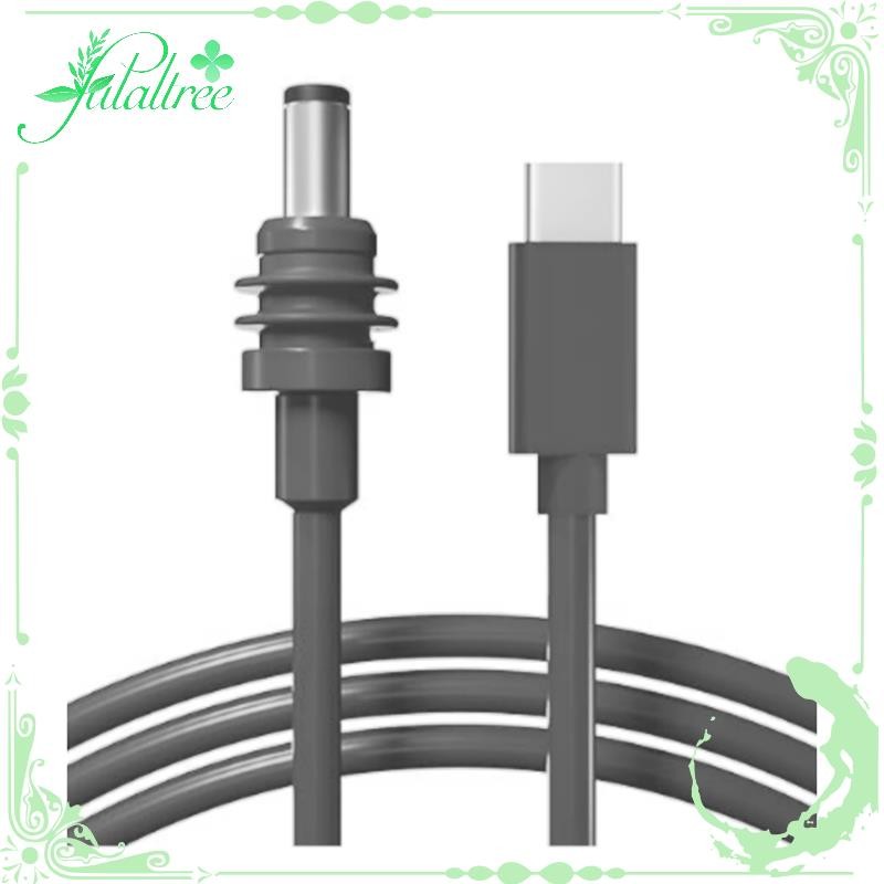 fulaltreeFor Space-X Mini USB C to DC Cable Overload Short Circuit Protection MINI Type-C to DC Cabl