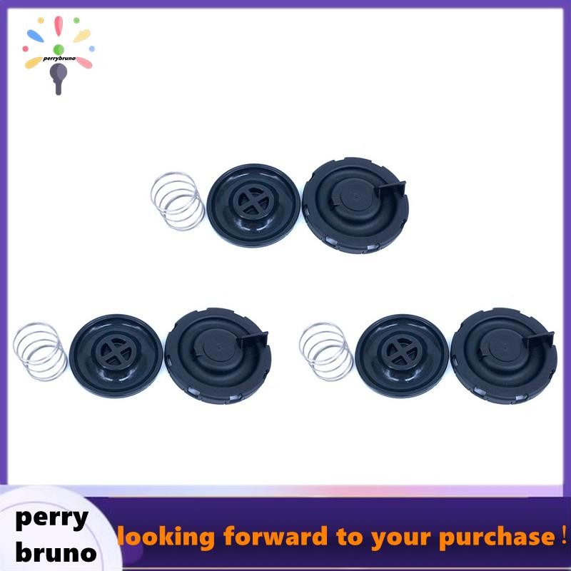 ชุดซ่อมฝาครอบวาล์วฝาสูบ 2X สําหรับ X5 N57 N57N  11128507607 11127823181