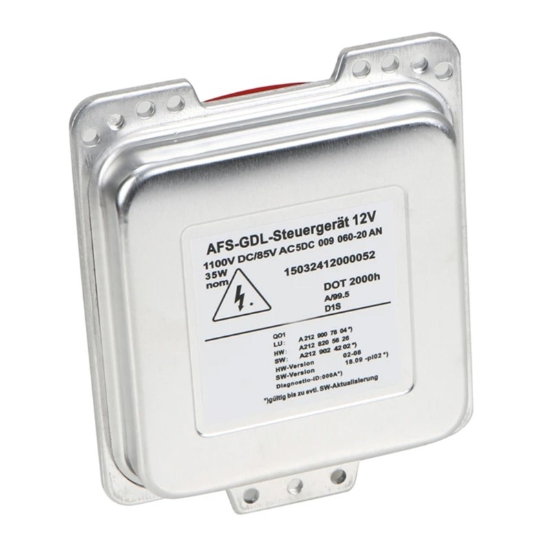 AMOOND ไฟหน้าบัลลาสต์เสถียรภาพความสว่างสําหรับ S212 C207 A207 E320 E350 E200 E260 E300 E400 E550 5DC