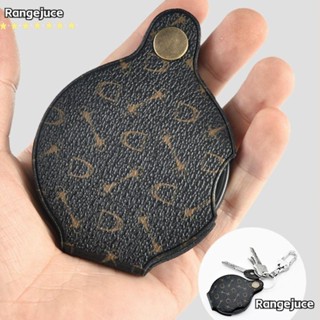 Rangejuce แว่นขยายพกพาแบบพกพาพับ Appreciation 15X