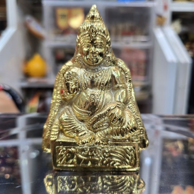 ท้าวกุเบร่า(กุเวร)-ชุบทอง_No.0.6