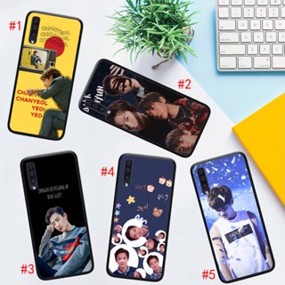 เคสโทรศัพท์ TPU แบบนิ่ม ลาย HY24 Park Chanyeol สําหรับ Samsung Galaxy A11 A31 A41 A51 A71 A81 A91 A73 A82 A52 5G 4G