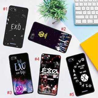 Hy12 เคสโทรศัพท์มือถือนิ่ม ลาย EXO สําหรับ Xiaomi Poco X3 GT NFC X4 M4 Pro Redmi Note 10 10T 5G 11 4G