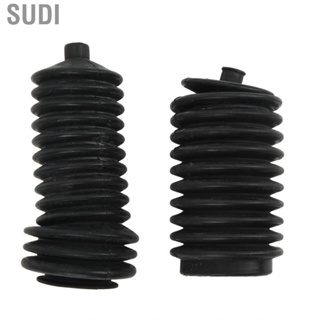 Sudi Pair Steering Rack Boots Rubber Pinion Bellow 5412013 for Polaris Ranger RZR 400 500 570 700 800 900