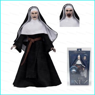 Star3 NECA โมเดลฟิกเกอร์ The Conjuring Universe The Nun ข้อต่อขยับได้ ของเล่นสําหรับเด็ก