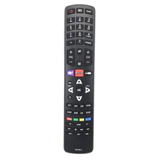 ใหม่ ของแท้ รีโมตคอนโทรล rc590l11 สําหรับ RCA TCL TV led 3D TV with SmartApp TV fernbedienung