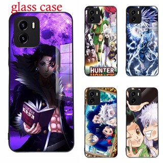 เคสโทรศัพท์มือถือ ลาย Hunter x Hunter สําหรับ Vivo Y01 Y15s Y15a