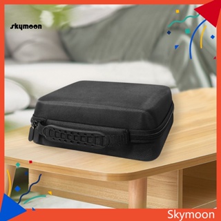 Skym* กระเป๋าเคสแข็ง แบบพกพา มีซิป กันกระแทก สําหรับจอยเกม Ps5