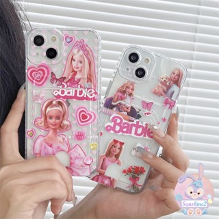 เคสโทรศัพท์มือถือแบบนิ่ม TPU ใส กันกระแทก พร้อมช่องใส่บัตร สําหรับ iPhone 14 13 12 11 Pro Max X Xr Xs Max 8 7 Plus SE2020