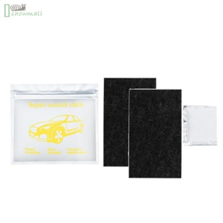 [ISHOWMAL-TH]Scratch Repair Cloth 2PCS For Car Scratches Nano Cloth Nano Sparkle Cloth-New In 9-