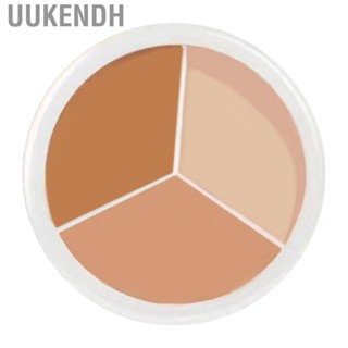 Uukendh Face Skin  Tricolor Spots Cover  for Covering Marks Dark Circles Under Eyes