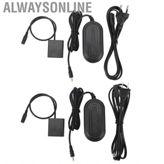 Alwaysonline Dummy   Output 8.4V 3A AC Power Adapter Kit AC100-240V for DMC