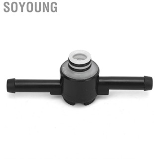 Soyoung Fuel Filter Return Valve  Plastic Widely Applicable Durable 1J0127247J for A6 (4B2 C5) 1.9 1997.04 To 2005.01